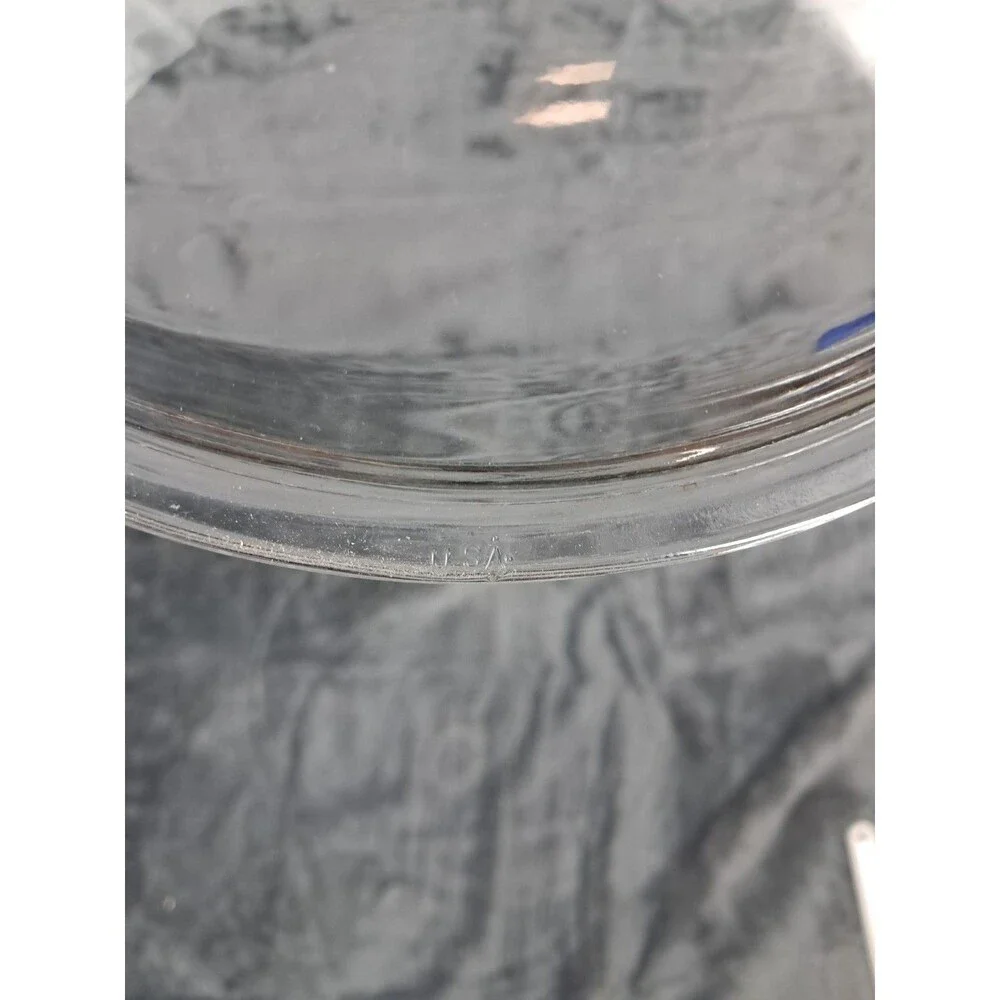 Rival Oval Glass Lid Top 12